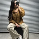 شومیز پری کد 4612