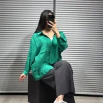 شومیز پری کد 4612