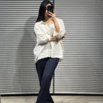 شومیز پری کد 4612