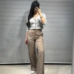 شلوار گاباردین مدل استار