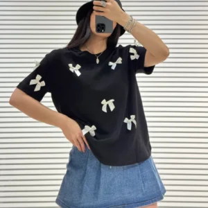 تیشرت پاپیون Bisou
