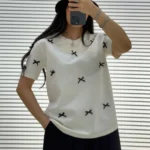 تیشرت پاپیون Bisou