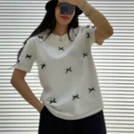 تیشرت پاپیون Bisou