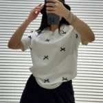 تیشرت پاپیون Bisou
